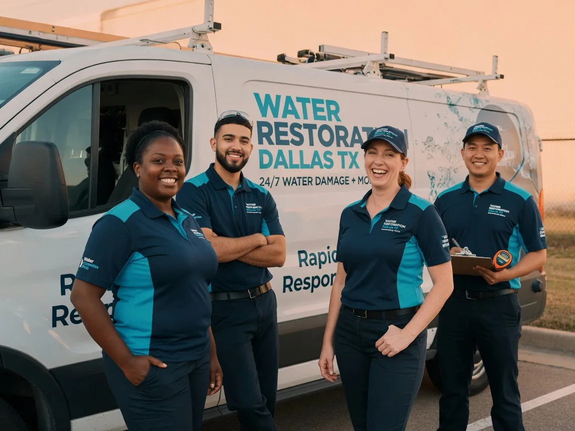 Emergency Water Damage Restoration company in Tryon, NC