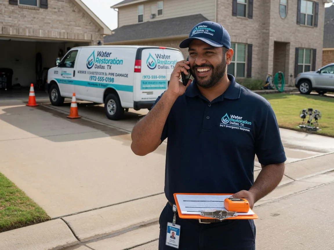 Emergency Water Damage Restoration Tryon, NC FAQs